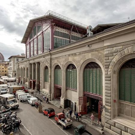 פירנצה Appartmento Nel Mercato Centrale Di San Lorenzo מראה חיצוני תמונה